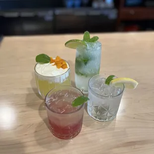 Full bar available! Stop by Bar Eigikutei for drinks!