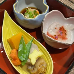 Kaede Kaiseki Course