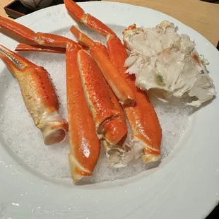 Crab Legs