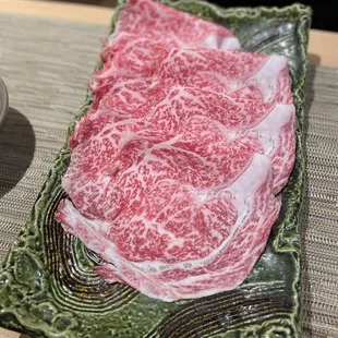 Wagyu Ribeye