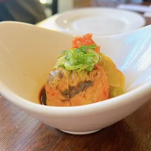 Ankimo Monkfish Liver