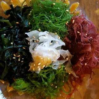 Kelp Salad