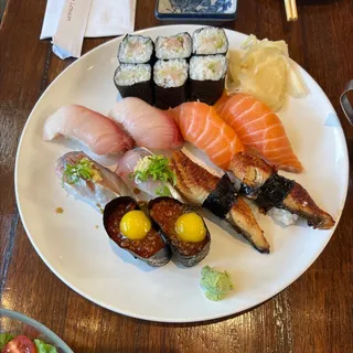 Hamachi, Yellow Tail