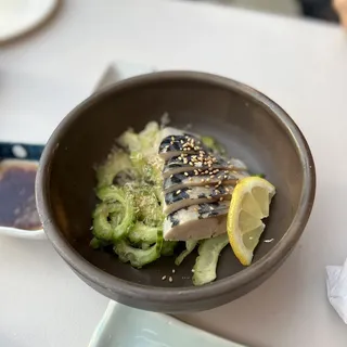 Saba, Mackerel