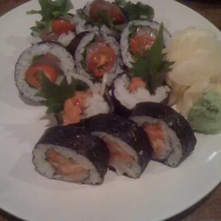 Poke Roll (5 Pcs)