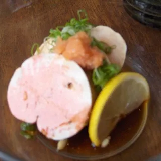 Ankimo Monkfish Liver