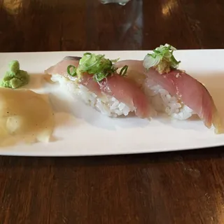 Aji, Spanish Mackerel