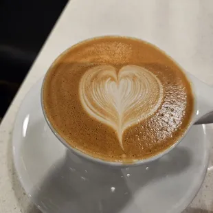 Flat white