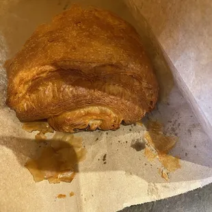 Chocolate Croissant
