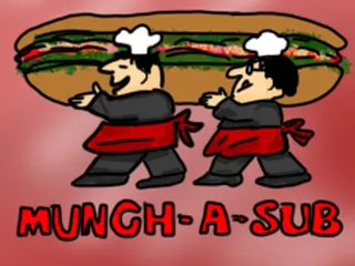Munch A Sub