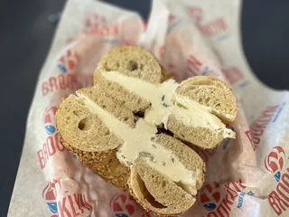 Brooklyn Water Bagel