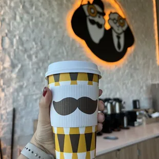 Drip coffee