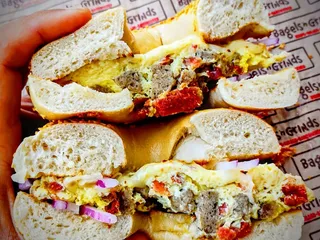 Bagels 'n Grinds