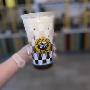 Carmel Cream Cold Brew