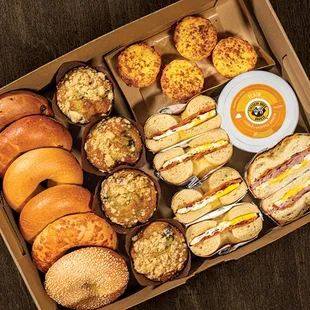 donuts, food