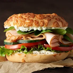 food, sandwiches
