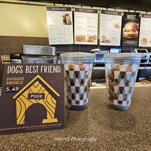 Who knew they have snacks for my furball