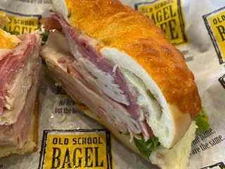 Old School Bagel Cafe