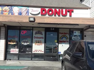 Paris Donut