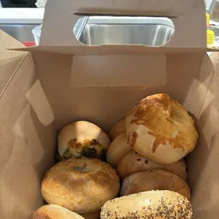 Einstein Bros. Bagels