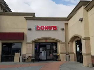Glazed Donuts