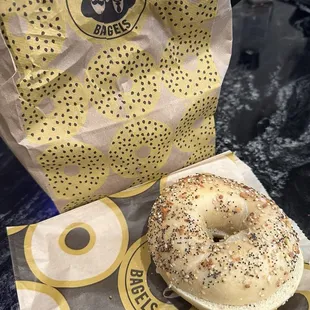 Everything Bagel