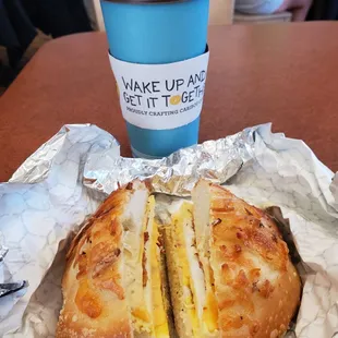 Breakfast Sandwiches