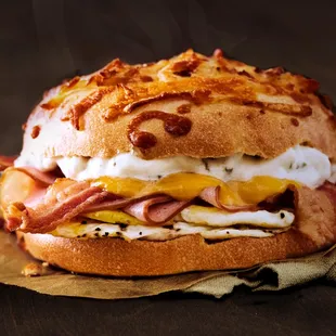 bagels, food, bagel