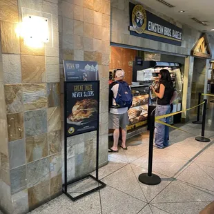 Grab and go market OR order fresh made sandwiches to go!