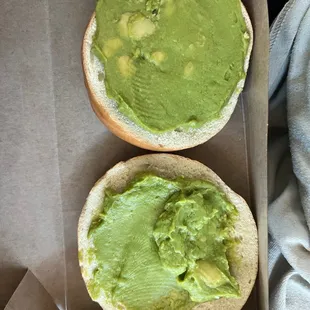 Everything Bagel Toasted