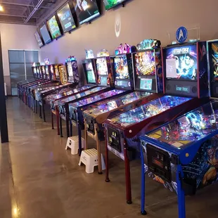 Pinball Machines