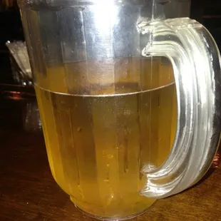 My pitcher of Ultra )