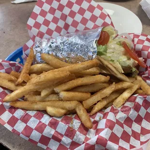 Traditional Gyro
