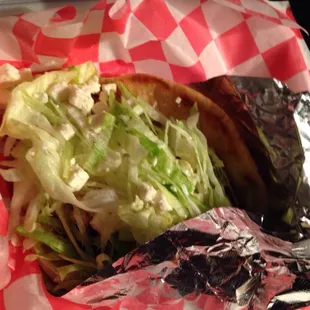 Chicken Souvlaki Sandwich