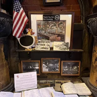 Founder "Boog" and history