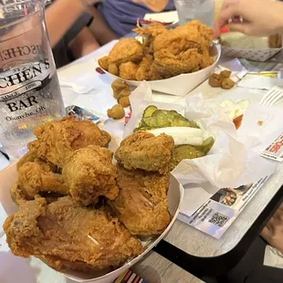 Fried Chicken