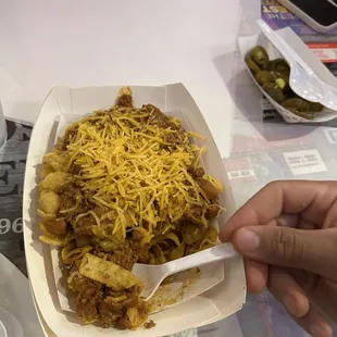Frito Pie