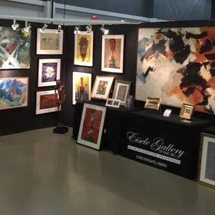 Eisele Gallery of Fine Art at 20th Century Cincinnati,  2020