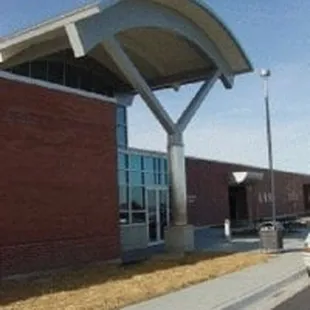 Eiseley Branch Library