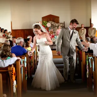 Harvey/Hunniford Wedding 7/5/14