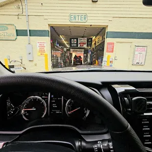 Eiser's Drive Thru