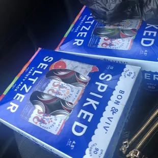 Quick pick up after doing that lawn!