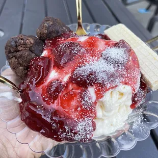 Spaghetti Frikadelle