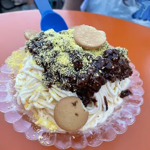 Spaghetti "Three Way"