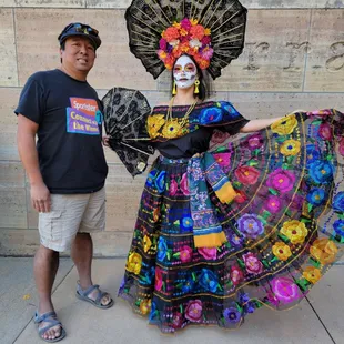 Dia de Muertos