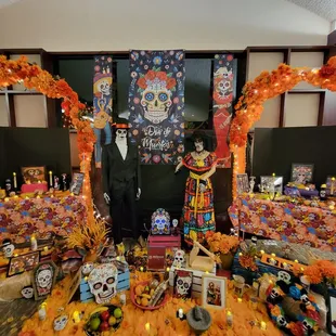 Dia de Muertos