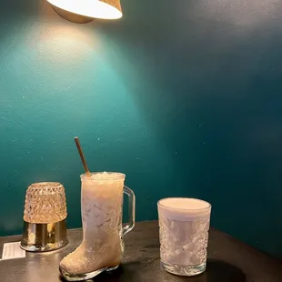 12 oz. Tanglewood Chai &amp; cardamom 12 oz. Tanglewood Turmeric Thai Tea