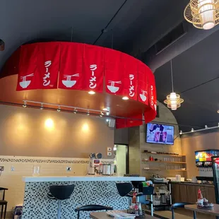 New ramen place!