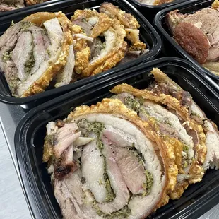 Porchetta