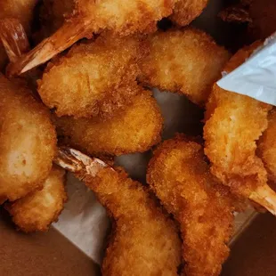 Crispy Shrimp